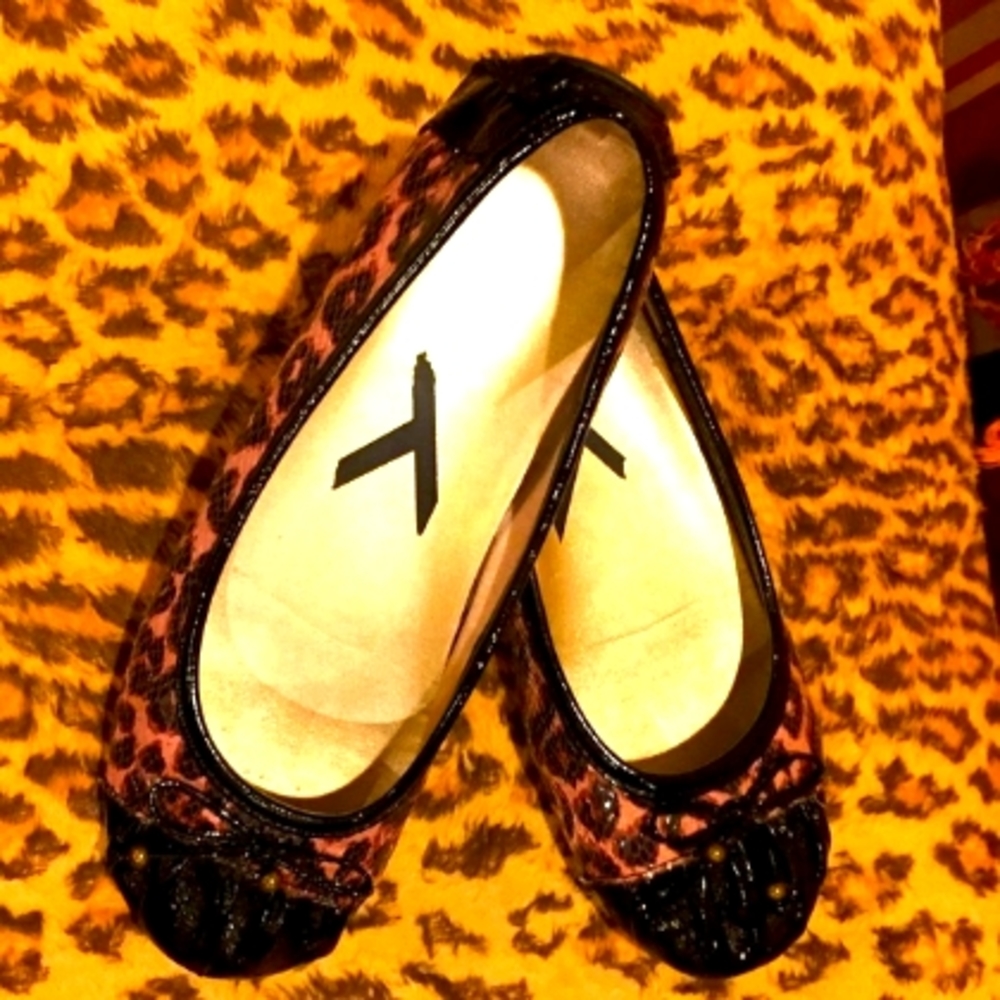 Anne Klein Ballet I-flex Flats